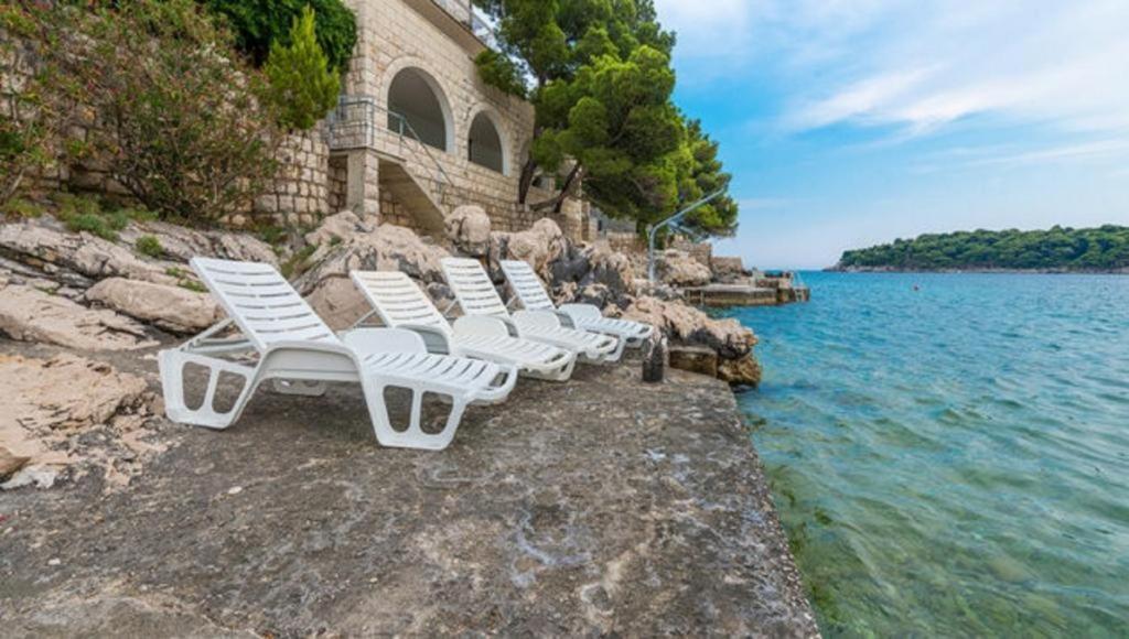 Villa Gverovic Štikovica Habitación foto