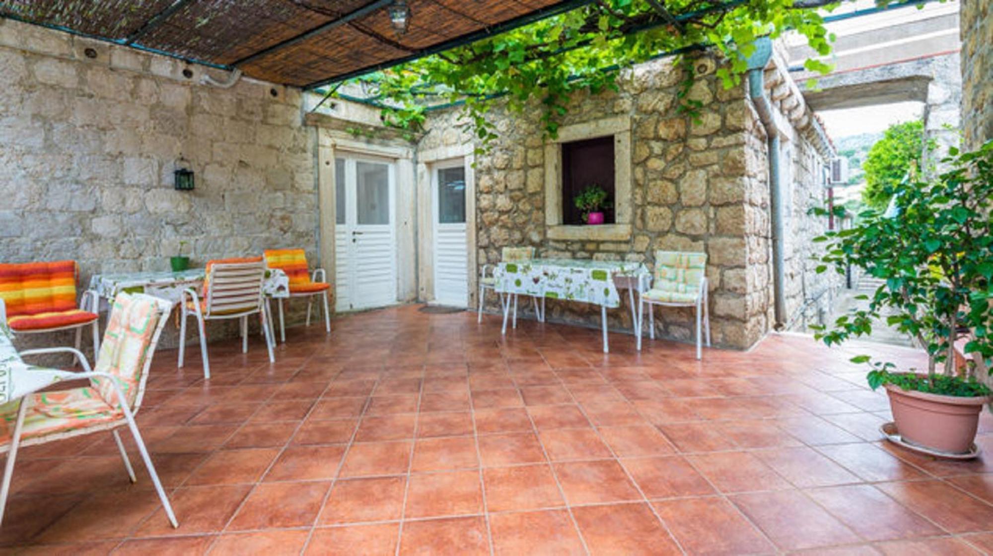 Villa Gverovic Štikovica Habitación foto