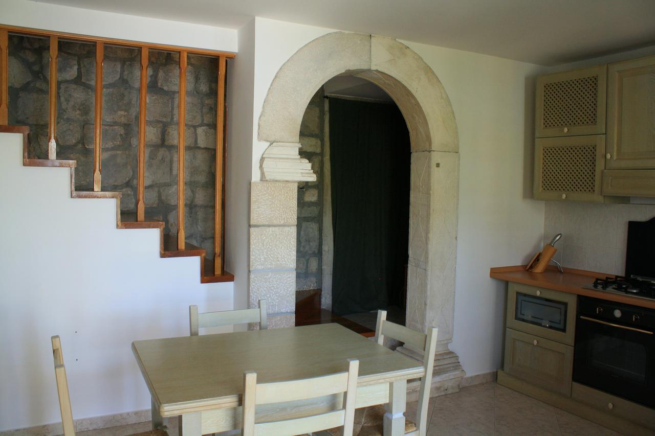 Villa Gverovic Štikovica Exterior foto